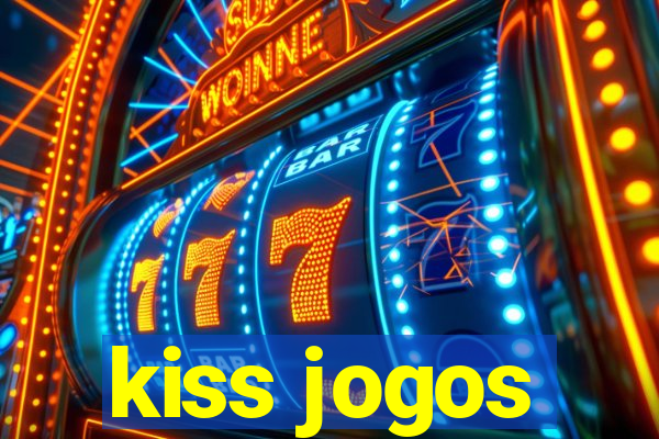 kiss jogos